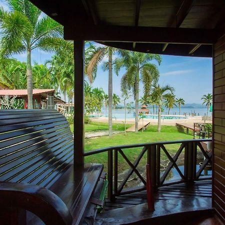 Kaengkrachan Boathouse Paradise Resort Kaeng Kachan Luaran gambar